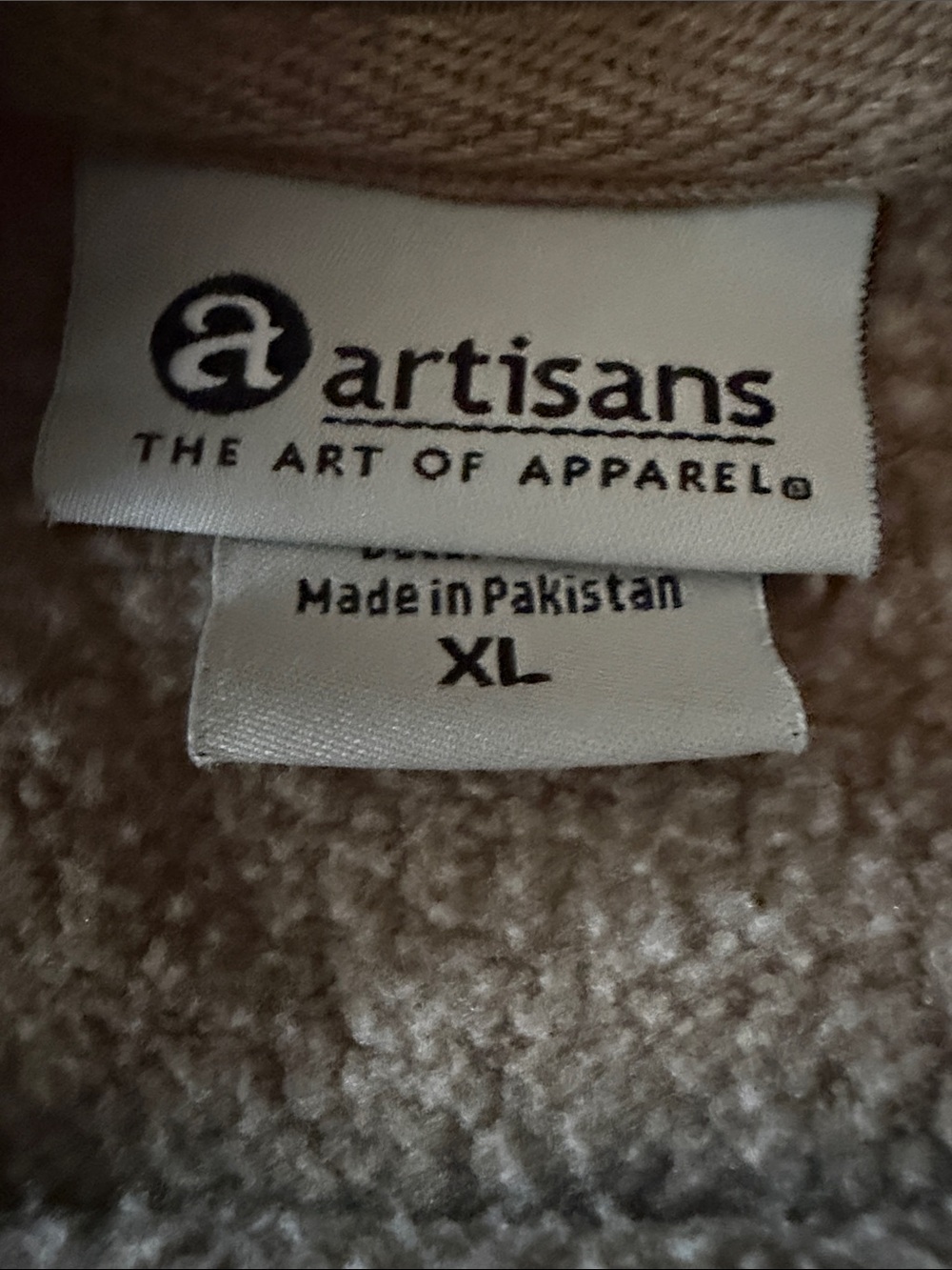 Vintage-Inspired Gray 'Made for the Mountains' Graphic Crewneck Sweatshirt - Picture 4 of 7